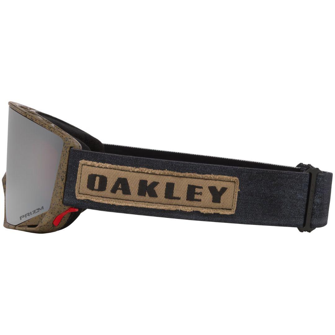 Oakley Flow Scape L Sage Kotsenburg Signature Series Snow Goggles